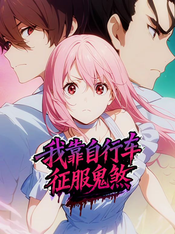 我靠自行车征服鬼煞动态漫画