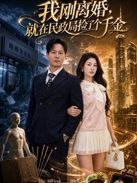我刚离婚，就在民政局捡了个千金